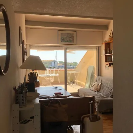 Apartment Avec Vue Sur La Agde