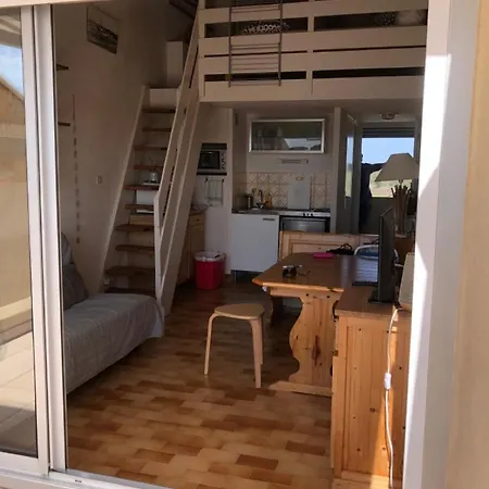 Apartment Avec Vue Sur La